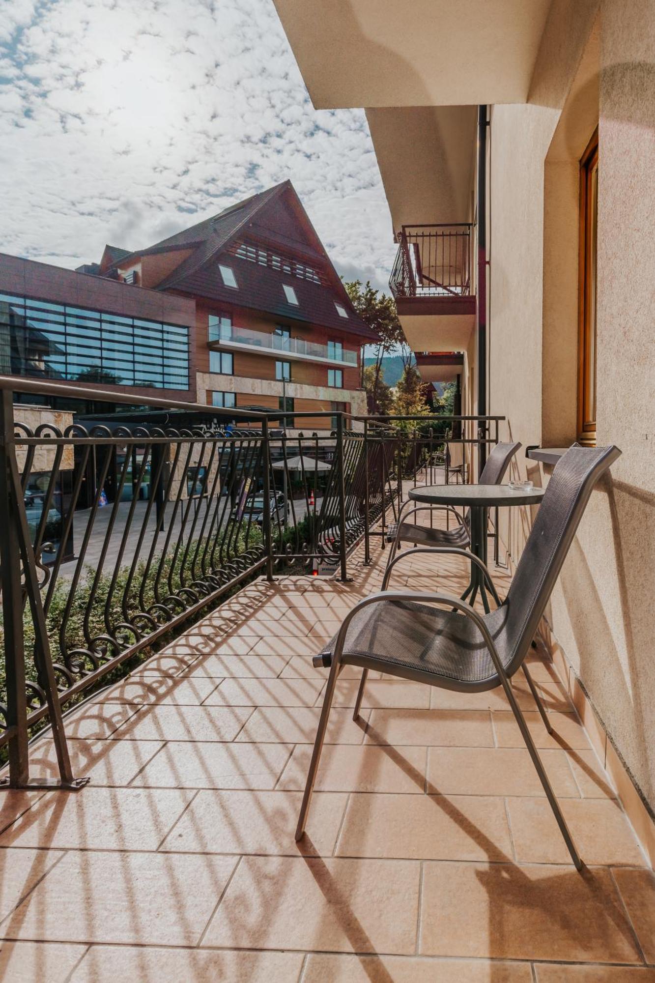 Visitzakopane Gorace Zrodla - Selena Spa Exteriér fotografie